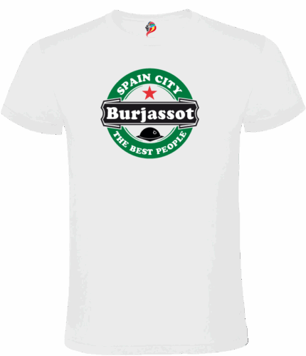 CAMISETA BURJASSOT