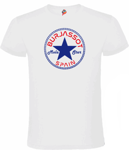 CAMISETA BURJASSOT MOLA