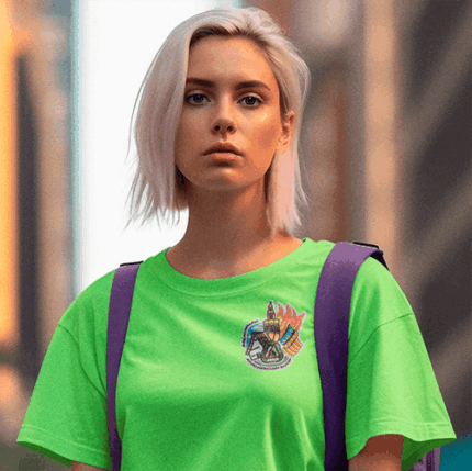 CAMISETA FALLA PI i MARGALL - ARTURO CERVELLERA de Burjassot