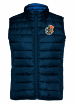 CHALECO "woman"  con Bordado FALLA PI MARGALL - ARTURO CERVELLERA de Burjassot