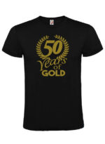 "50 years of gold"