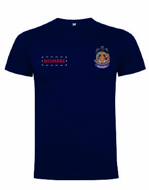 CAMISETA "unisex" FALLA MARIA ROS de Burjassot
