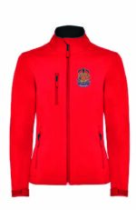 SOFTSHELL "woman" con Bordado FALLA MARIA ROS de Burjassot