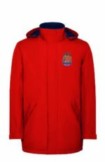 PARKA "unisex"  con Bordado FALLA MARIA ROS