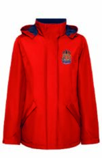 PARKA "woman" con Bordado FALLA MARIA ROS